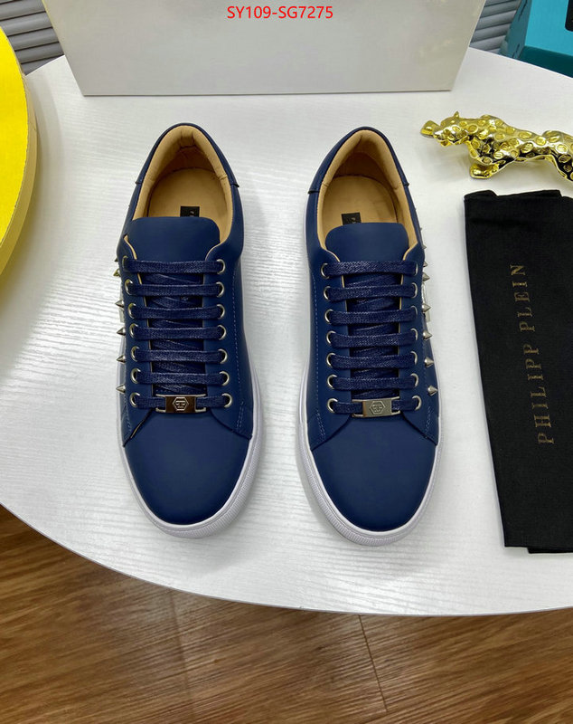 Men Shoes-PHILIPP PIEIN designer fashion replica ID: SG7275 $: 109USD