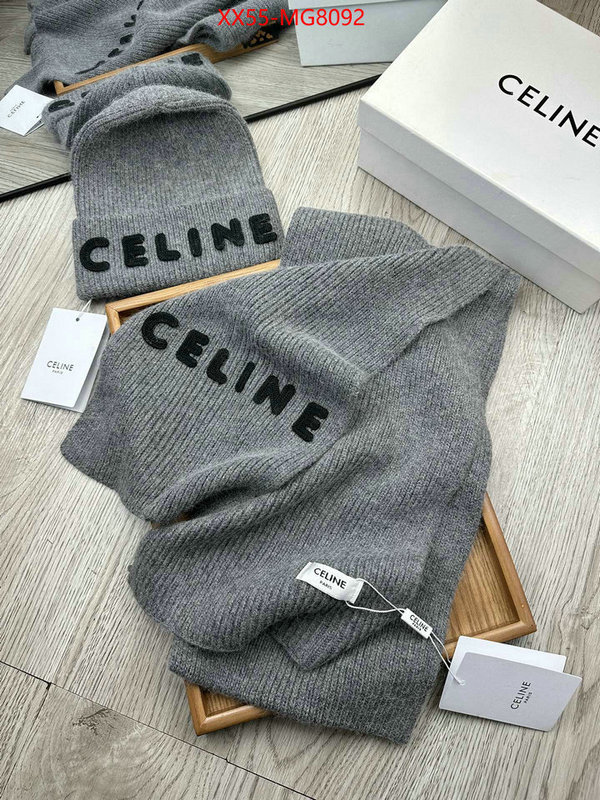 Scarf-CELINE the quality replica ID: MG8092 $: 55USD