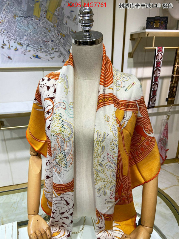 Scarf-Hermes best ID: MG7761 $: 95USD