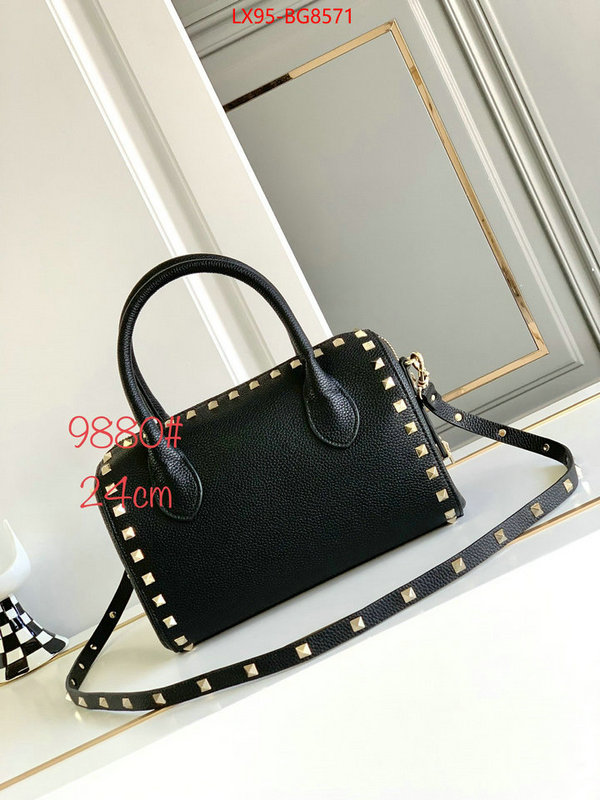 Valentino Bags(4A)-Diagonal- same as original ID: BG8571 $: 95USD