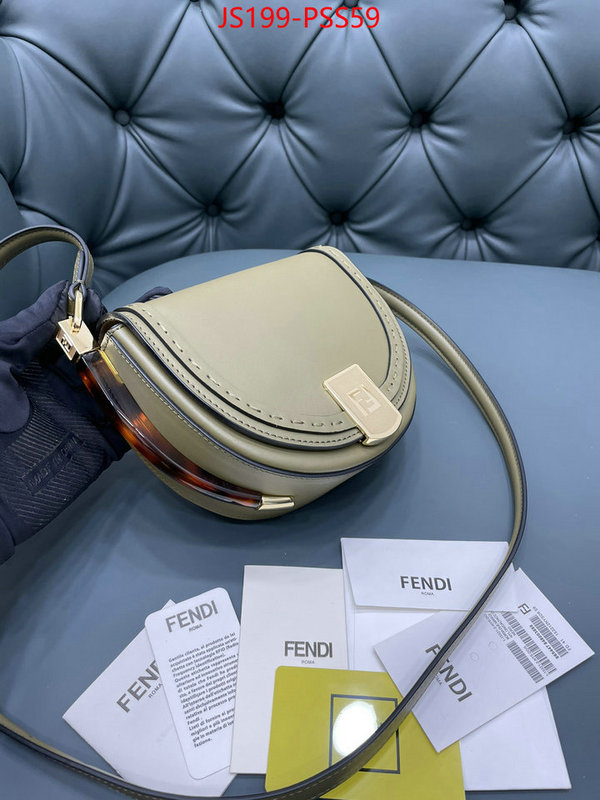 Fendi 5A Bags SALE ID: PSS59