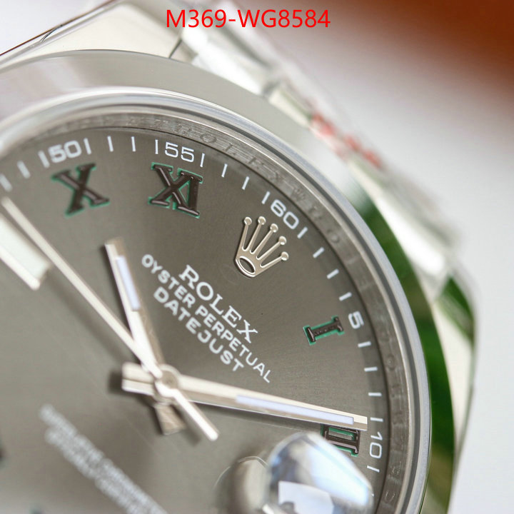 Watch(TOP)-Rolex perfect quality designer replica ID: WG8584 $: 369USD