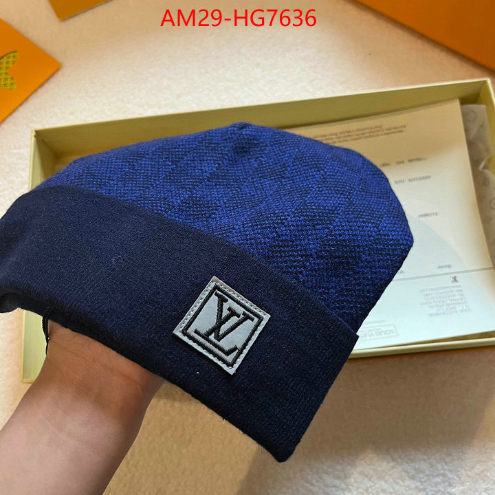 Cap(Hat)-LV 2023 aaaaa replica 1st copy ID: HG7636 $: 29USD