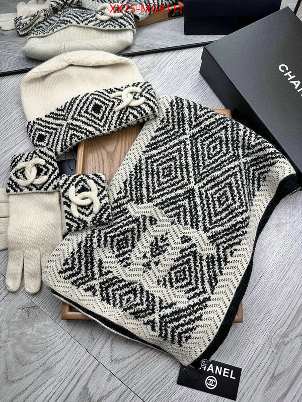 Scarf-Chanel buy 2023 replica ID: MG8111 $: 75USD