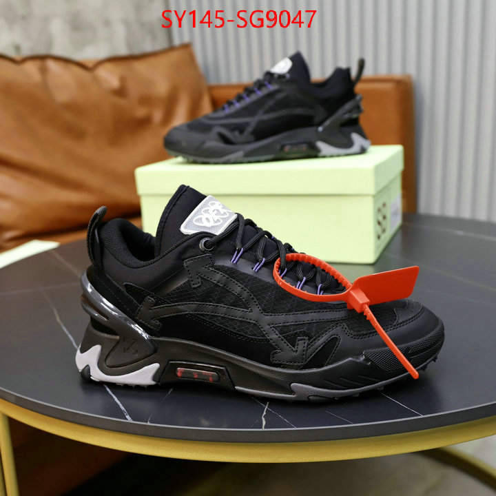 Men Shoes-Offwhite the top ultimate knockoff ID: SG9047 $: 145USD