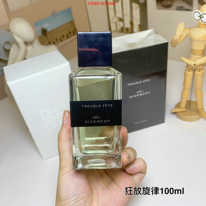 Perfume-Givenchy where to buy ID: XG7944 $: 49USD