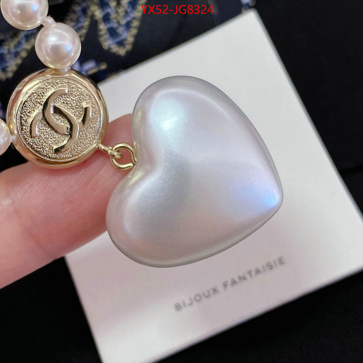 Jewelry-Chanel sell online ID: JG8324