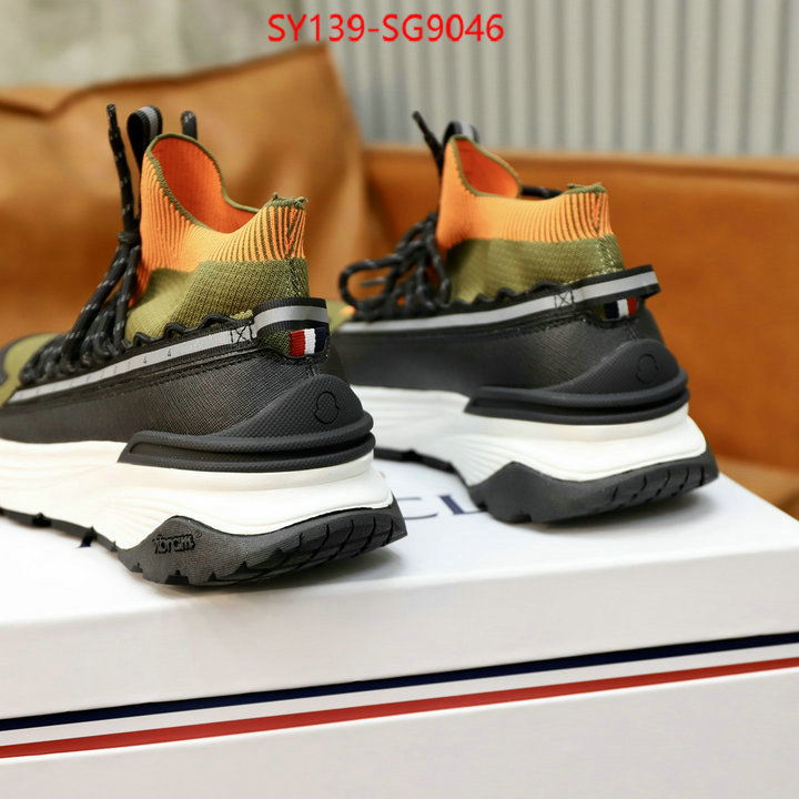 Men Shoes-Moncler how to buy replica shop ID: SG9046 $: 139USD