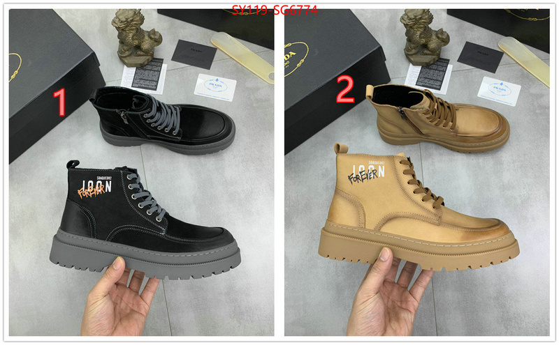 Men shoes-Boots best wholesale replica ID: SG6774 $: 119USD