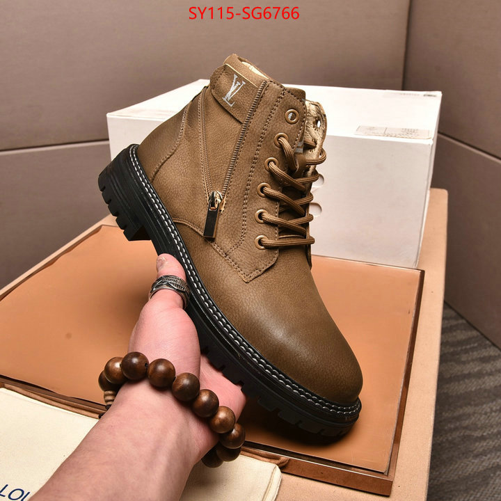 Men Shoes-LV is it illegal to buy ID: SG6766 $: 115USD