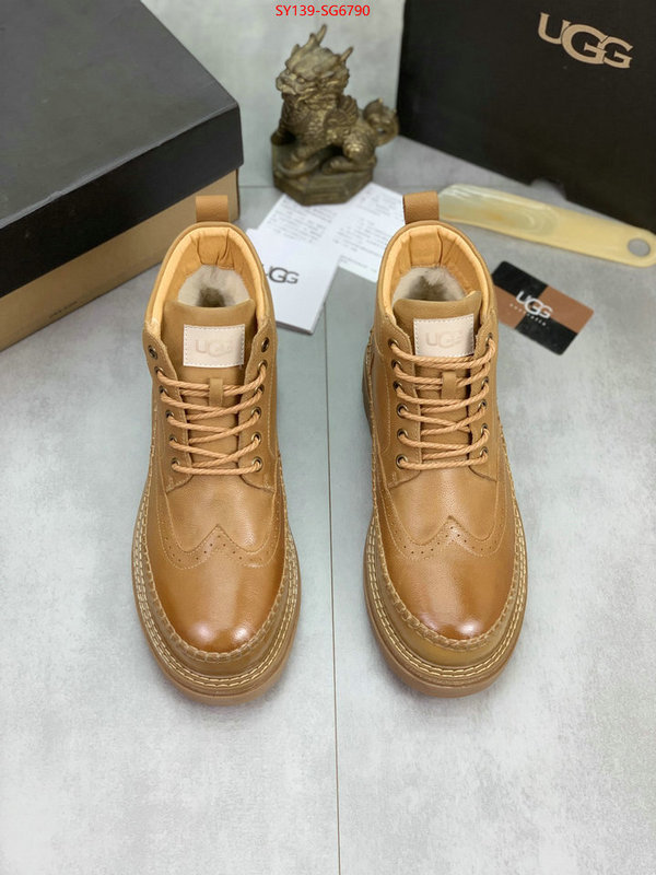 Men Shoes-Boots is it illegal to buy dupe ID: SG6790 $: 139USD