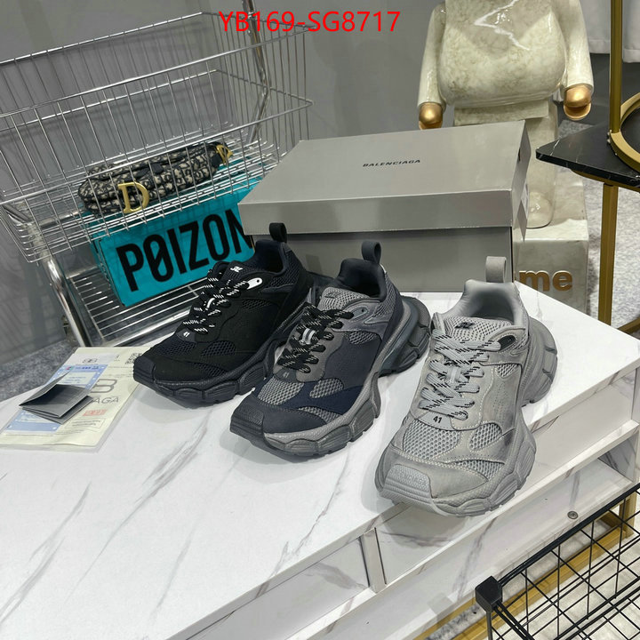 Women Shoes-Balenciaga china sale ID: SG8717 $: 169USD