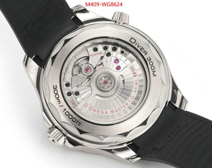 Watch(TOP)-Omega the top ultimate knockoff ID: WG8624 $: 409USD