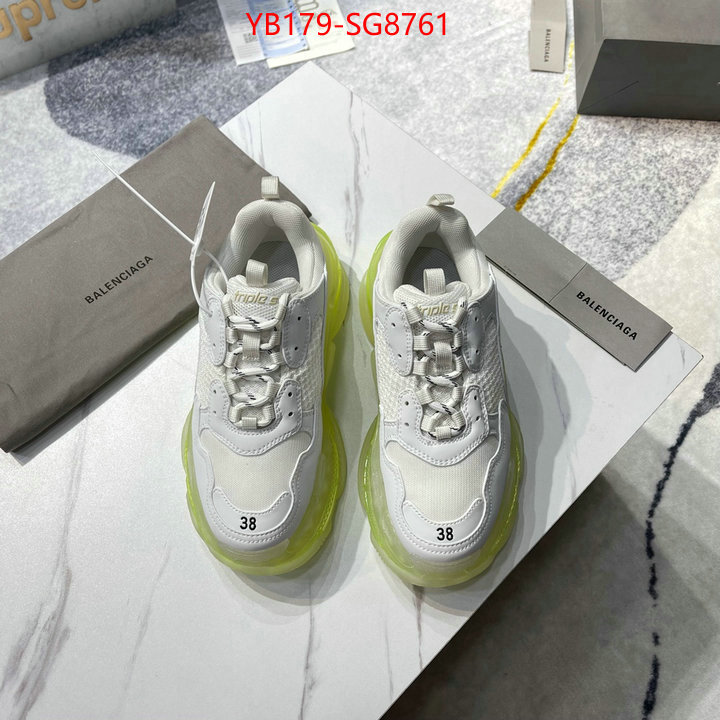 Women Shoes-Balenciaga is it ok to buy ID: SG8761 $: 179USD