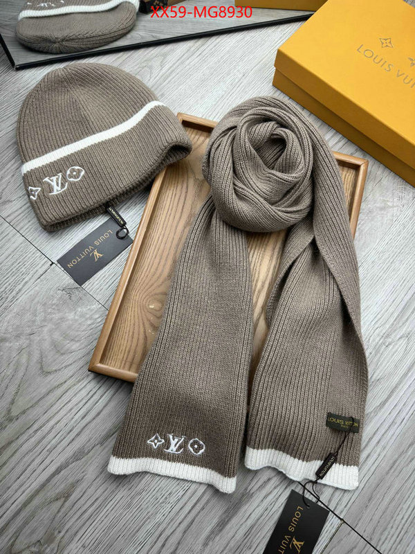 Scarf-LV luxury cheap replica ID: MG8930 $: 59USD