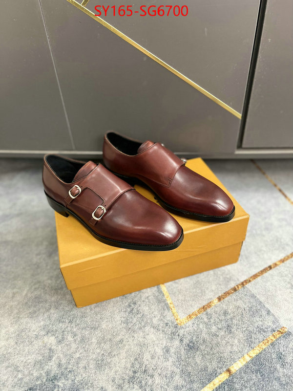 Men Shoes-LV fashion ID: SG6700 $: 165USD