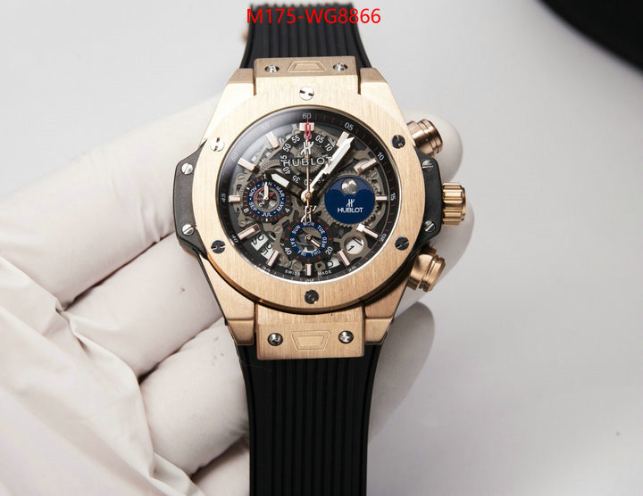 Watch(4A)-Hublot can you buy knockoff ID: WG8866 $: 175USD