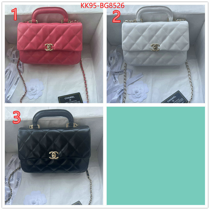 Chanel Bags(4A)-Diagonal- cheap wholesale ID: BG8526 $: 95USD