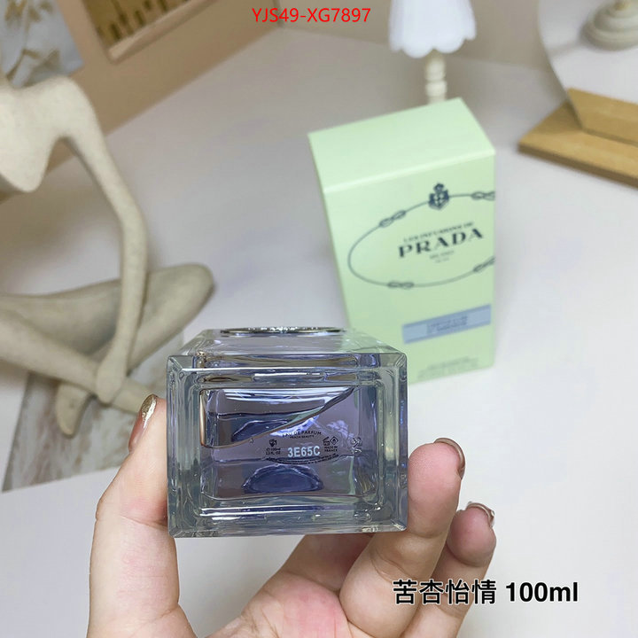 Perfume-Prada fake cheap best online ID: XG7897 $: 49USD