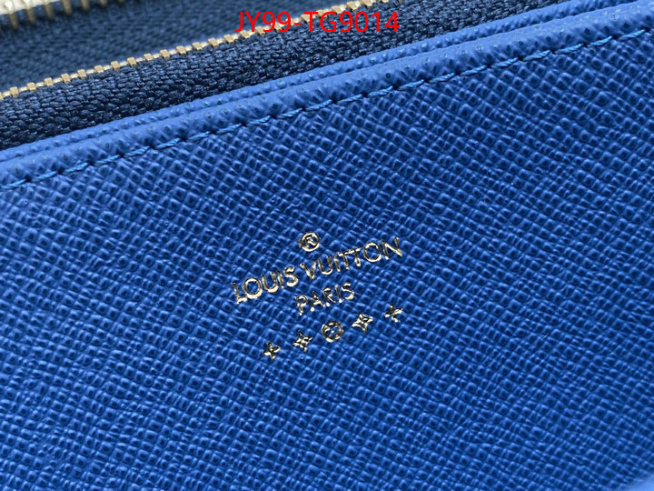 LV Bags(TOP)-Wallet 1:1 clone ID: TG9014 $: 99USD,