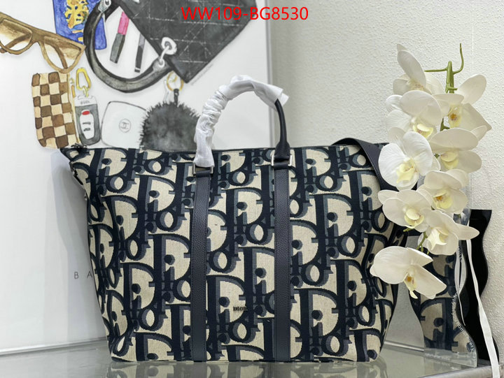 Dior Bags(4A)-Other Style- buy high quality cheap hot replica ID: BG8530 $: 109USD