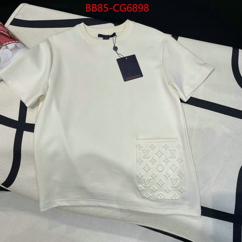 Clothing-LV replica aaaaa designer ID: CG6898 $: 85USD