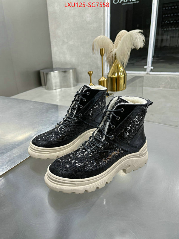 Women Shoes-UGG 7 star ID: SG7558 $: 125USD