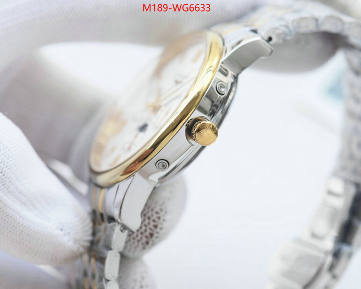 Watch(TOP)-Longines the best quality replica ID: WG6633 $: 189USD