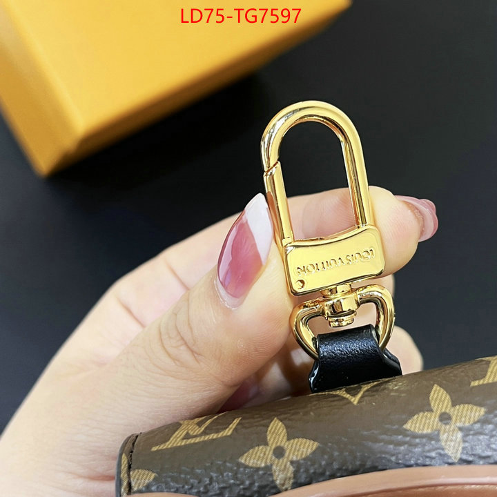 LV Bags(TOP)-Wallet buy sell ID: TG7597 $: 75USD,