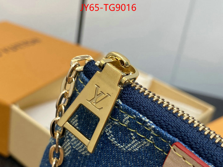 LV Bags(TOP)-Wallet replica 1:1 high quality ID: TG9016 $: 65USD,