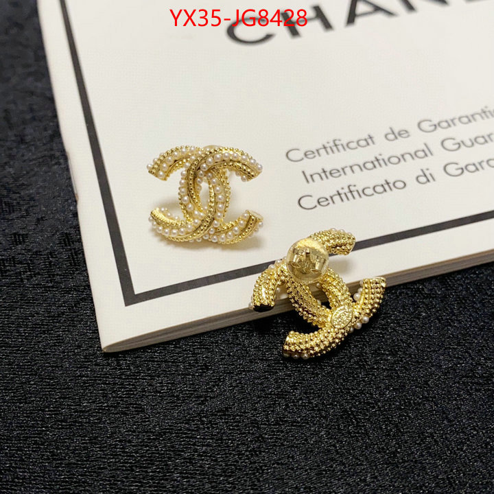 Jewelry-Chanel best replica 1:1 ID: JG8428 $: 35USD