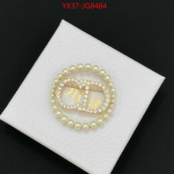 Jewelry-Dior shop the best high authentic quality replica ID: JG8484 $: 37USD