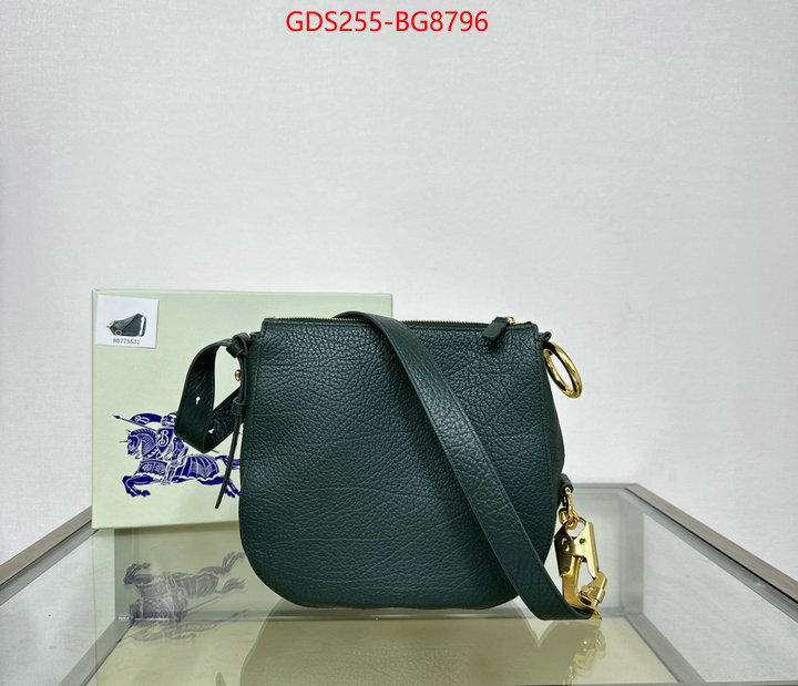 Burberry Bag(TOP)-Diagonal- high-end designer ID: BG8796 $: 255USD,