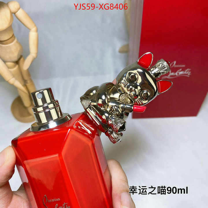 Perfume-Christian louboutin how quality ID: XG8406 $: 59USD