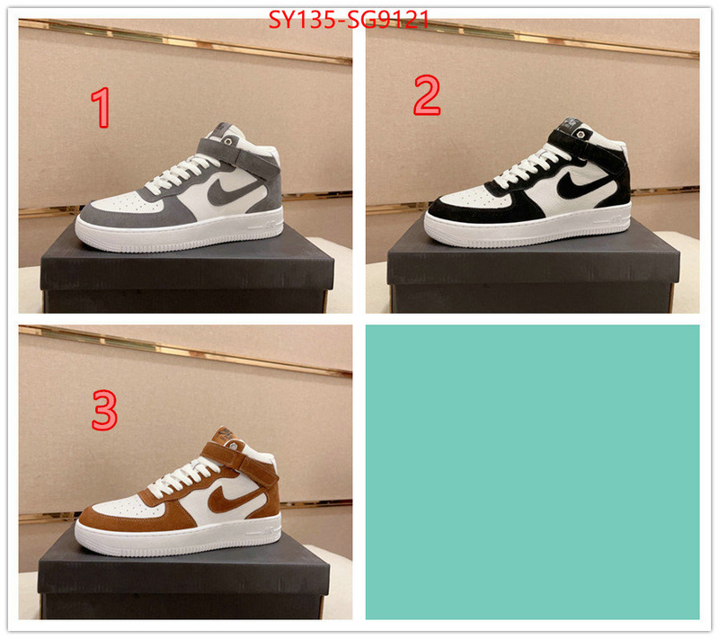 Men Shoes-Nike knockoff ID: SG9121 $: 135USD