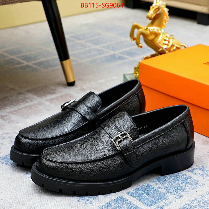 Men Shoes-Hermes where can i buy the best quality ID: SG9064 $: 115USD