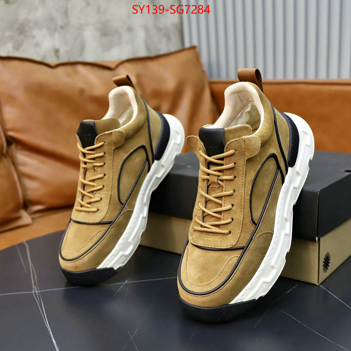 Men Shoes-UGG sell online luxury designer ID: SG7284 $: 139USD