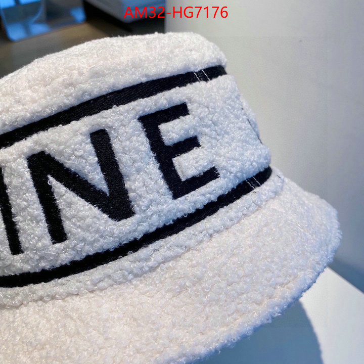 Cap(Hat)-Celine copy aaaaa ID: HG7176 $: 32USD