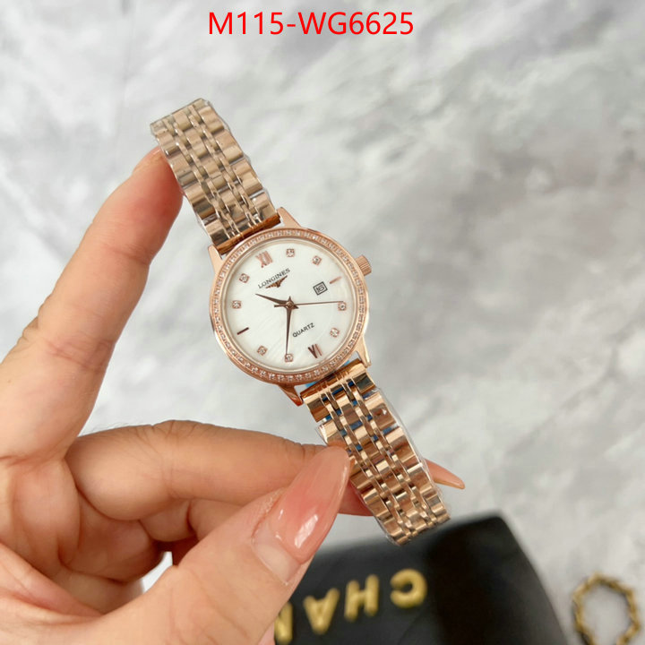 Watch(TOP)-Longines buy best quality replica ID: WG6625 $: 115USD