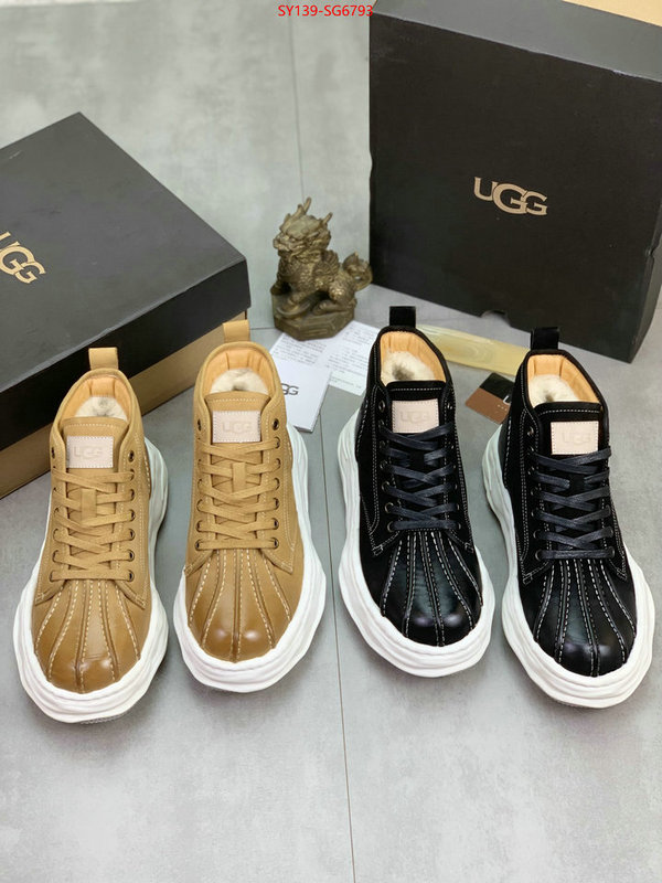 Men Shoes-Boots where can i buy the best 1:1 original ID: SG6793 $: 139USD