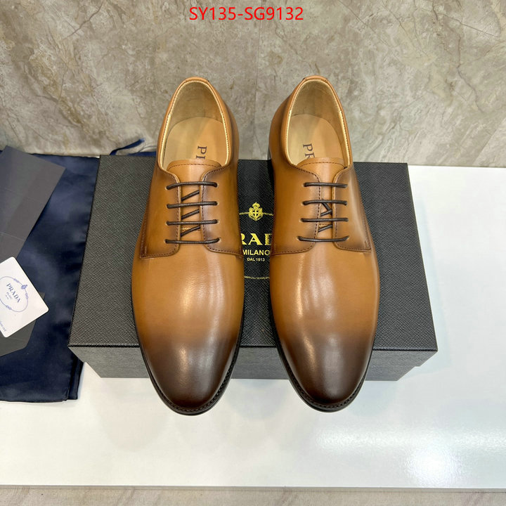 Men shoes-Prada best fake ID: SG9132 $: 135USD