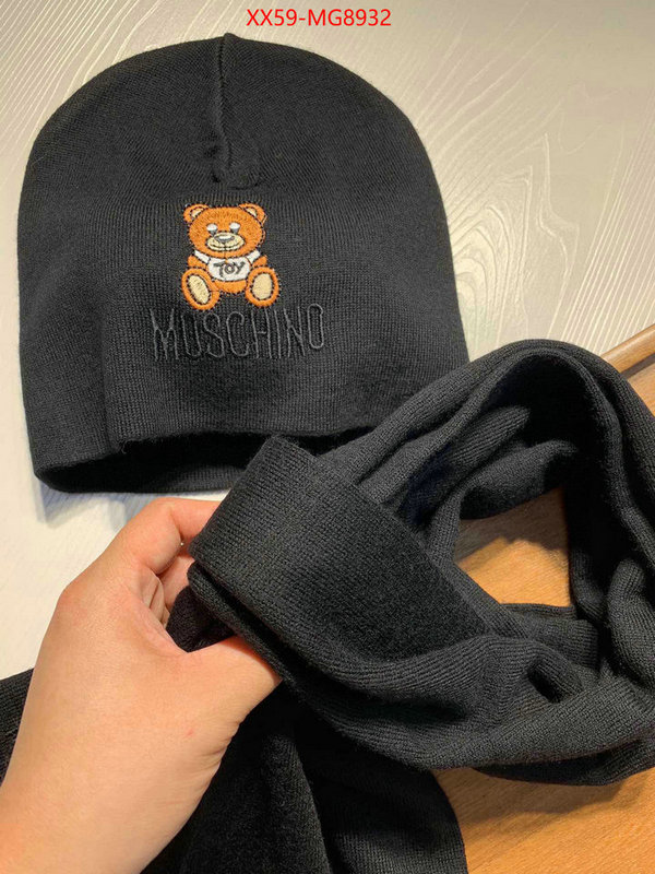 Scarf-Moschino buying replica ID: MG8932 $: 59USD