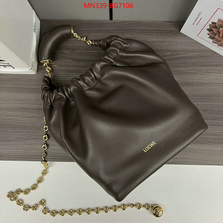 Loewe Bags(TOP)-Handbag- high quality happy copy ID: BG7106 $: 339USD