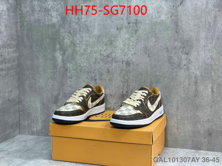 Men Shoes-Nike buy the best high quality replica ID: SG7100 $: 75USD