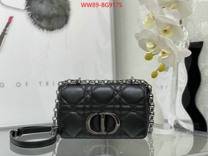 Dior Bags(4A)-Caro- where to buy ID: BG9175 $: 89USD,