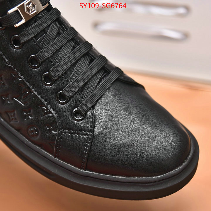 Men Shoes-LV high quality online ID: SG6764 $: 109USD