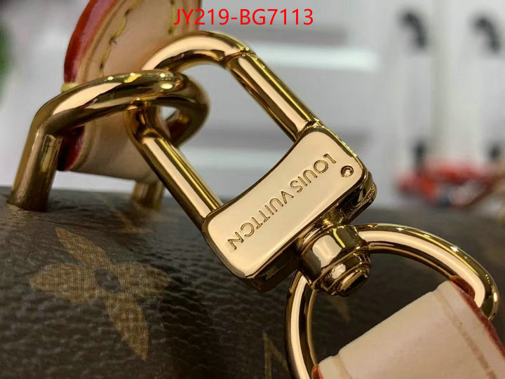 LV Bags(TOP)-Handbag Collection- 2023 aaaaa replica 1st copy ID: BG7113 $: 219USD