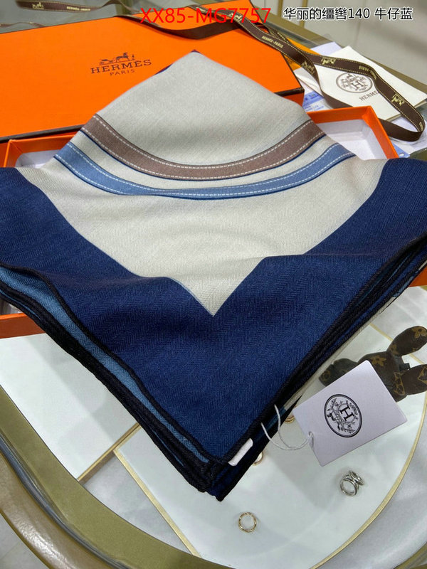 Scarf-Hermes shop the best high quality ID: MG7757 $: 85USD