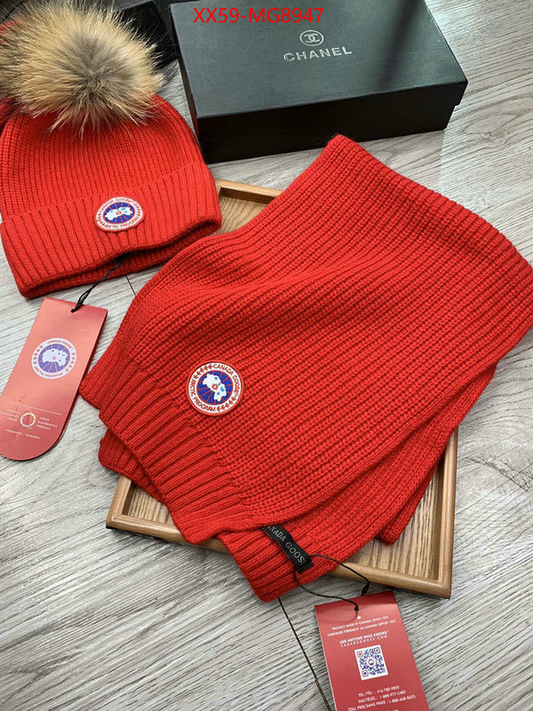 Scarf-Canada Goose wholesale 2023 replica ID: MG8947 $: 59USD