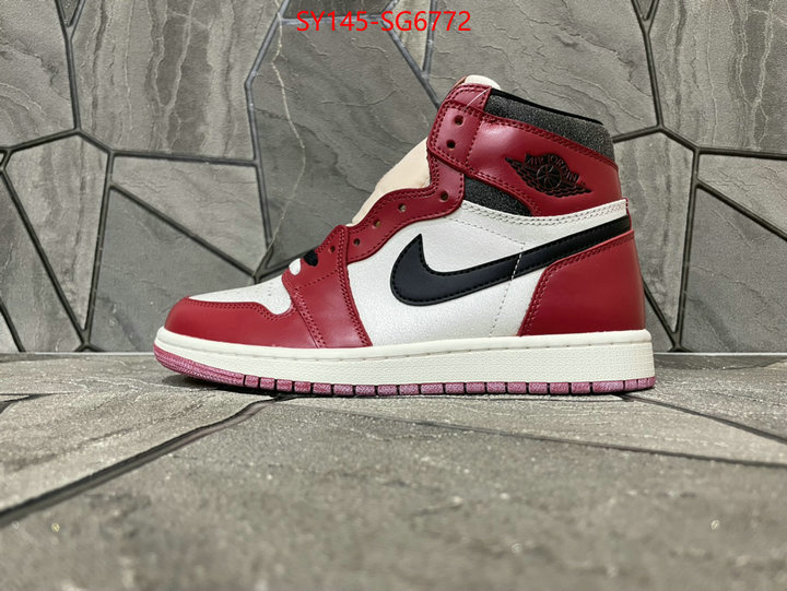 Men Shoes-Air Jordan replica shop ID: SG6772 $: 145USD